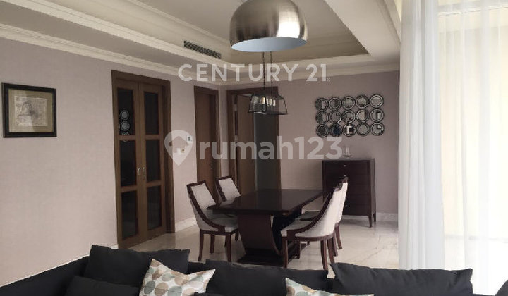 Apartemen Botanica Residence 2 Bedroom Fully Furnished Jakarta Se 2