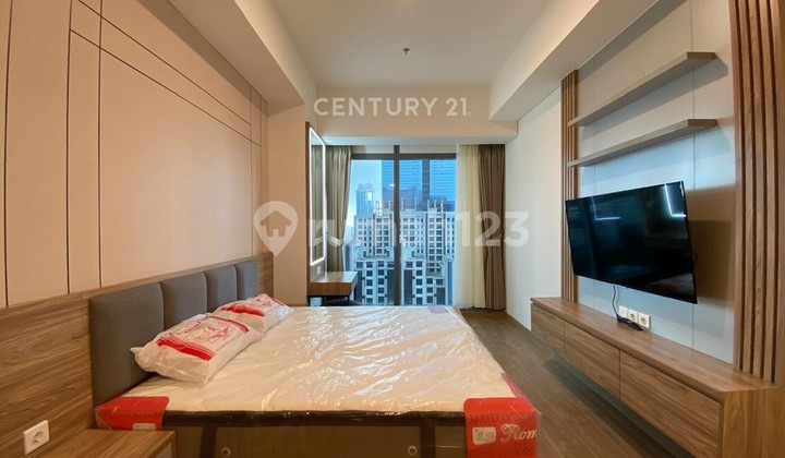 57 Promenade Apartemen 2 Bedroom 103M Fully Furnished