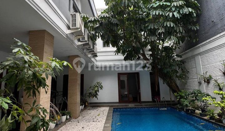 Rumah Dijual Pondok Indah Hrg Negotiable