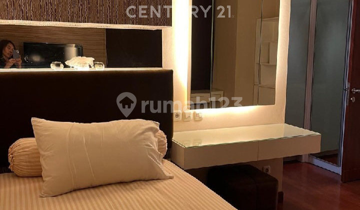 Apartemen Permata HIjau Residences Dekat Senayan Jakarta 2