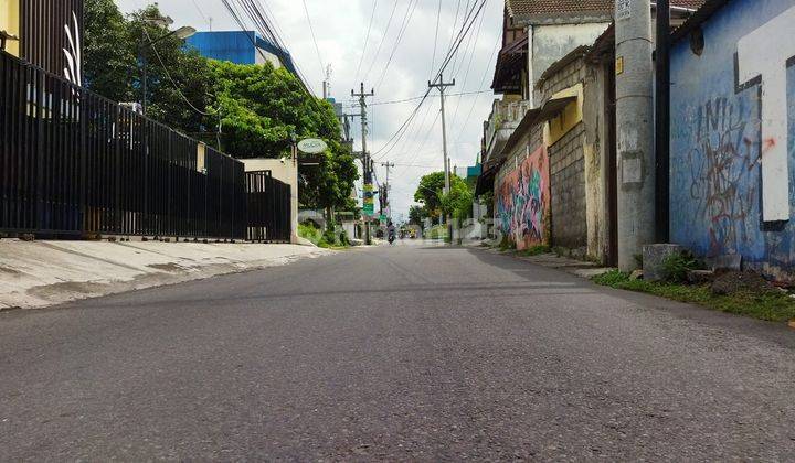 Tanah dijual dekat kampus UGM di Deresan Depok Sleman  Yogyakarta 4