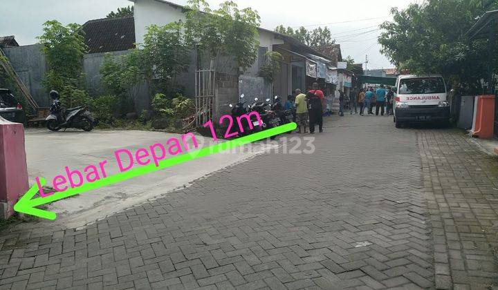 Tanah premium dekat kampus UNY & UGM Yogyakarta 1