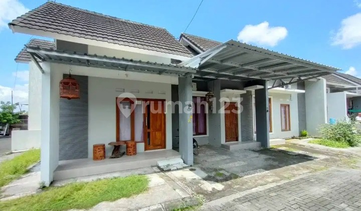 Rumah dijual dalam perumahan di Banguntapan Yogyakarta 7