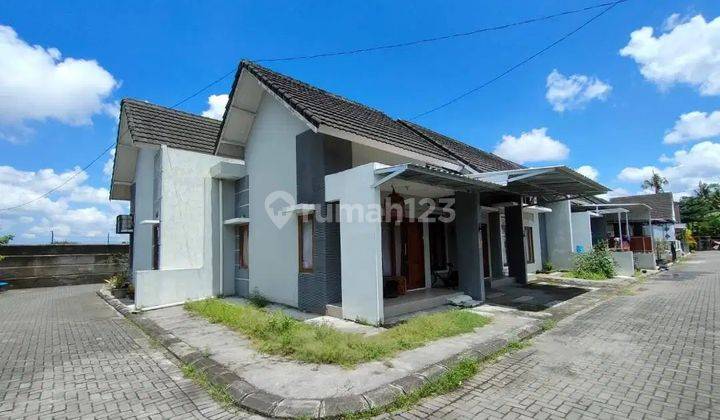 Rumah dijual dalam perumahan di Banguntapan Yogyakarta 9