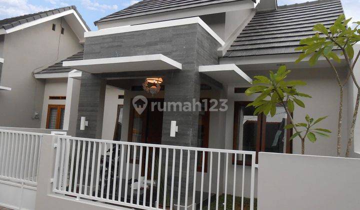 Rumah siap huni strategis di kota Yogyakarta dekat kampus UAD 1