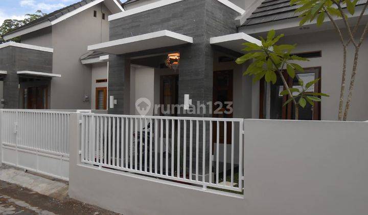 Rumah siap huni strategis di kota Yogyakarta dekat kampus UAD 2