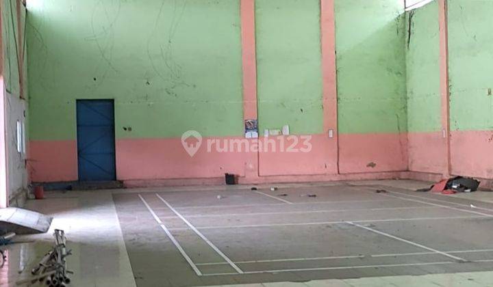 Gudang Super Strategis Dan Murah Di Pasuruan 1