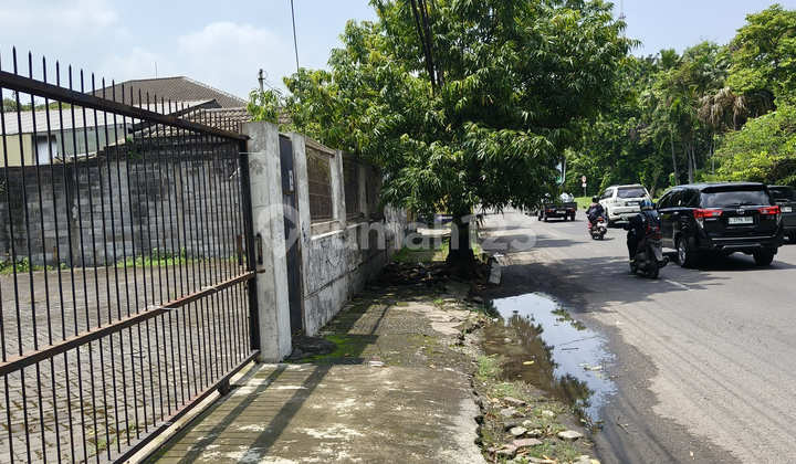 Hurry, Rent Cheap and Strategic Commercial Land on Raya Jemursari Surabaya