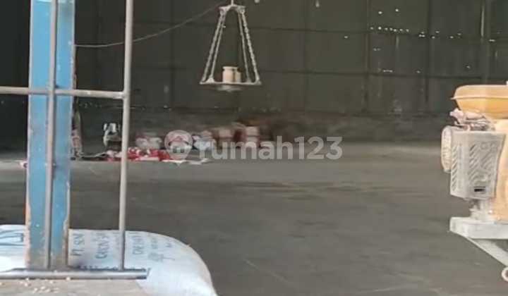Gudang Murah dan Strategis di Lamongan