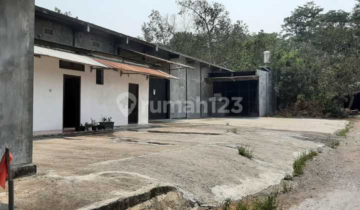 Affordable and Strategic Warehouse in Kediri, East Java