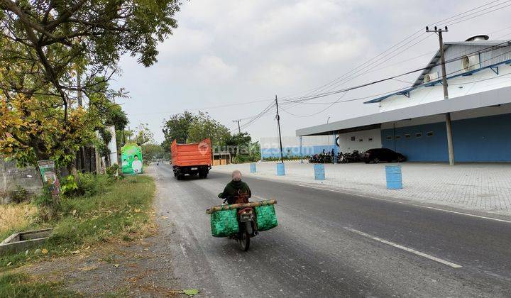 Tanah Industri Murah Di Jombang 1