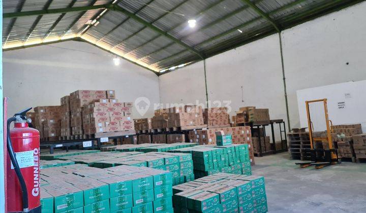 Gudang Bagus Dan Strategis di Banyuwangi 1