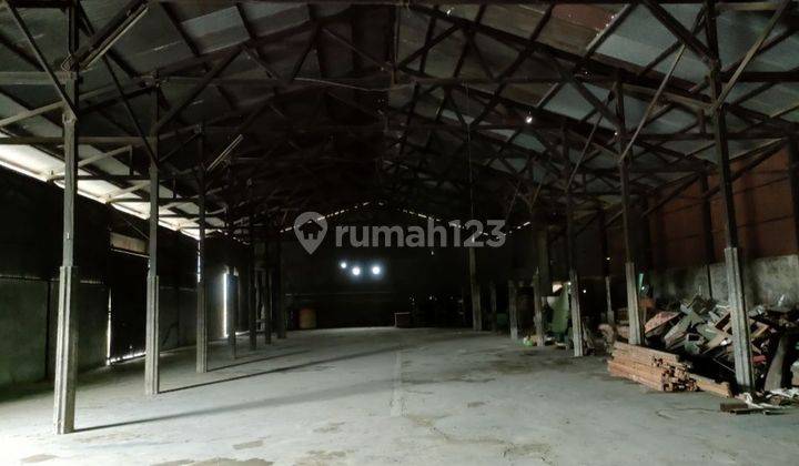 Disewakan cepat gudang di kota lamongan 1