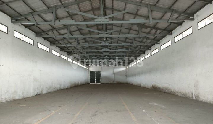 Disewakan cepat gudang siap pakai di sidoarjo 1