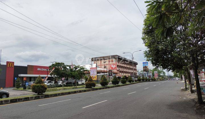 Lahan Strategis Di Samping Transmart Jember 1