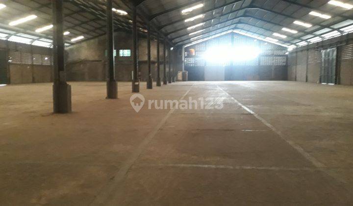 Pabrik Murah Bagus dan Strategis di Mojokerto