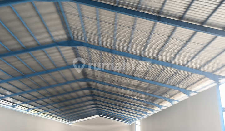 Strategic factory/warehouse in the city center of Nganjuk, East Java.