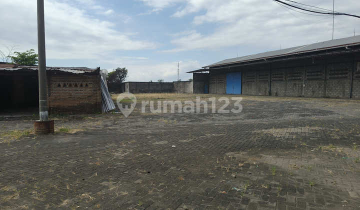 Affordable and Strategic Warehouse in Pasuruan, East Java