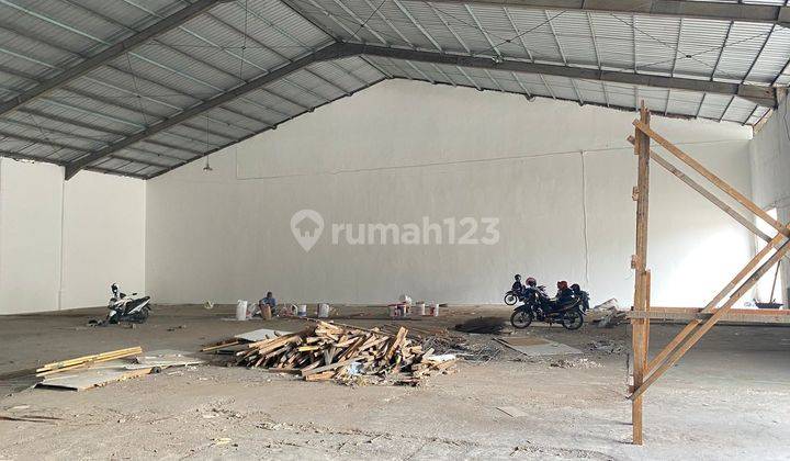 Gudang Murah Dan Strategis di Blitar 1