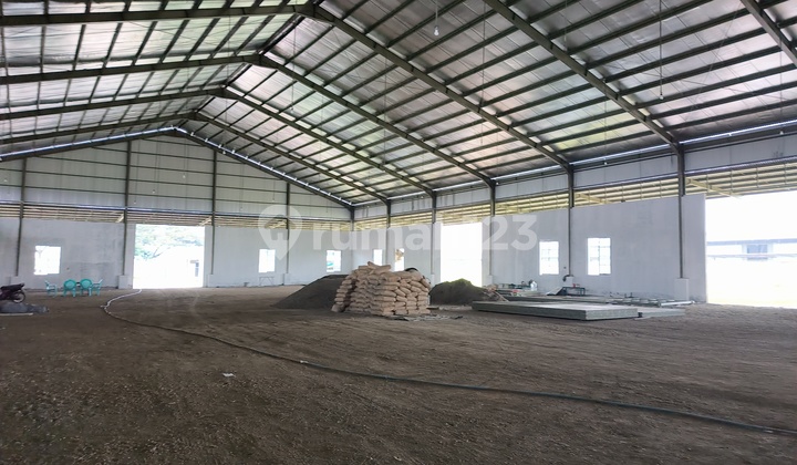 Good and Strategic Factory in Brebes