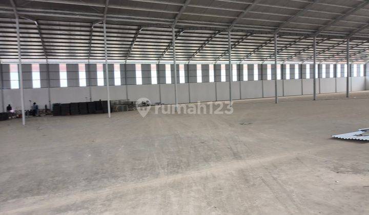 Pabrik Murah Bagus dan Strategis di Tegal 2