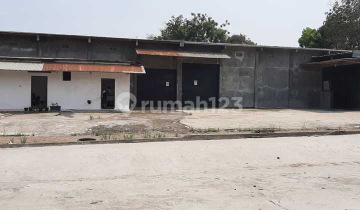 Affordable and Strategic Warehouse in Kediri, East Java