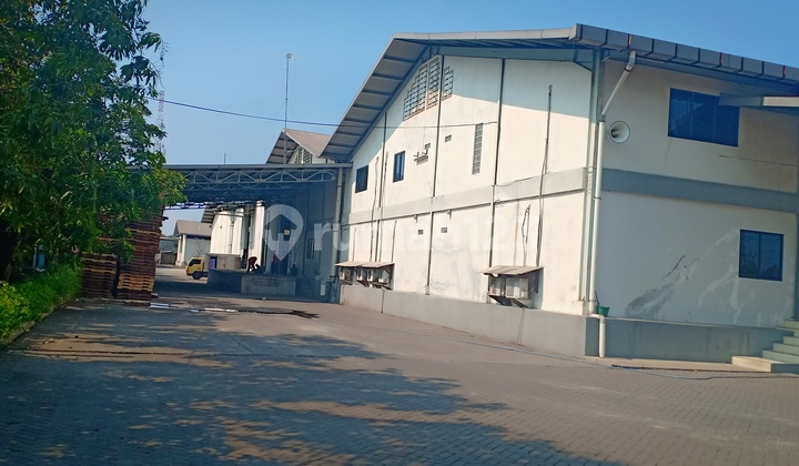 For Sale Immediately Factory Below Market Price in Sidoarjo For Sale Immediately Factory Below Market Price in Sidoarjo