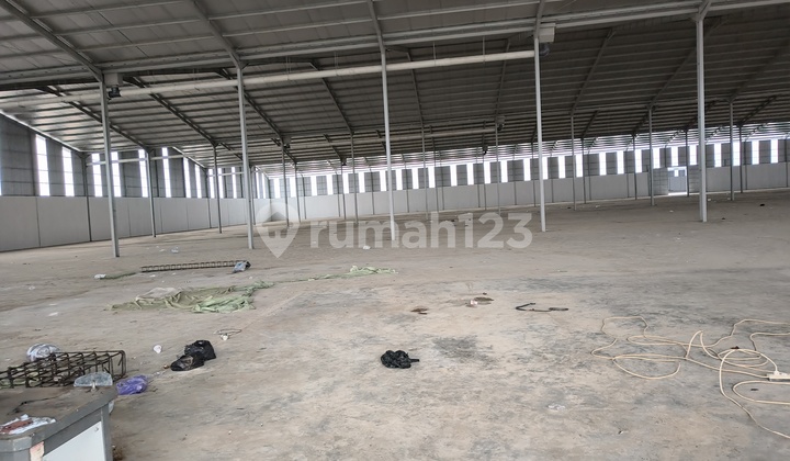 Cheap, Good, and Strategic Factory in Tegal