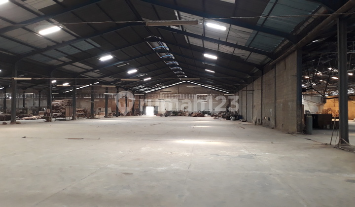 Cheap and Strategic Warehouse in Sidoarjo