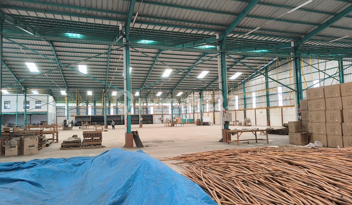 Cheap and Good Factory in Cirebon, West Java