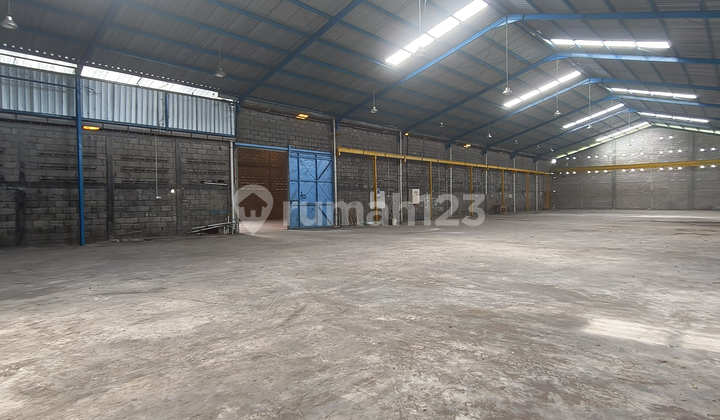 Affordable and Strategic Warehouse in Pasuruan, East Java
