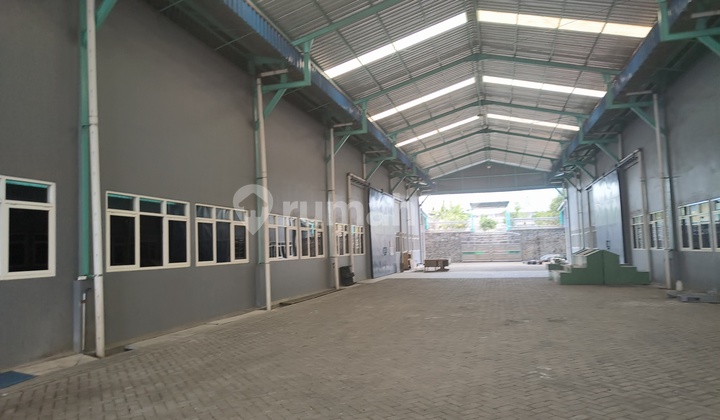 Good, Beautiful, and Strategic Factory in Pasuruan, East Java