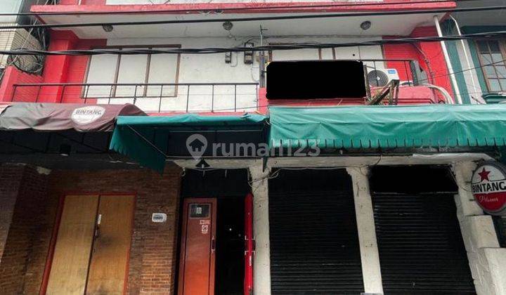 Dijual Ruko Untuk Usaha di Blok M Jakarta Selatan 1