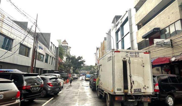 Dijual Ruko Untuk Usaha di Blok M Jakarta Selatan 2