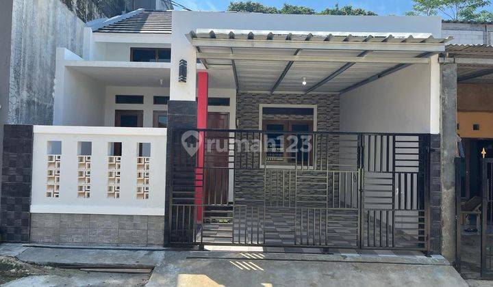 RUMAH KEREN MURAH MINIMALIS CILEUNGSI 1