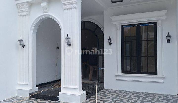 Rumah Baru Siap Huni Di Cilodong Harga All In  2