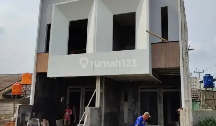 Cluster Free Biaya Biaya Dp 0 di Tole Iskandar 2