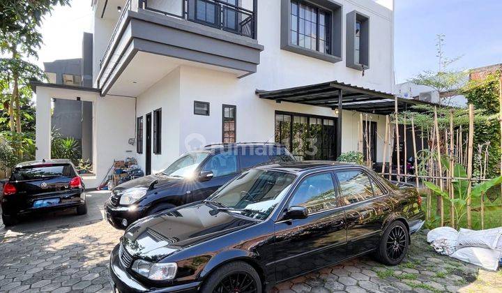 Jual Rumah Di Kebayoran Lama Dekat Patal Senayan 2