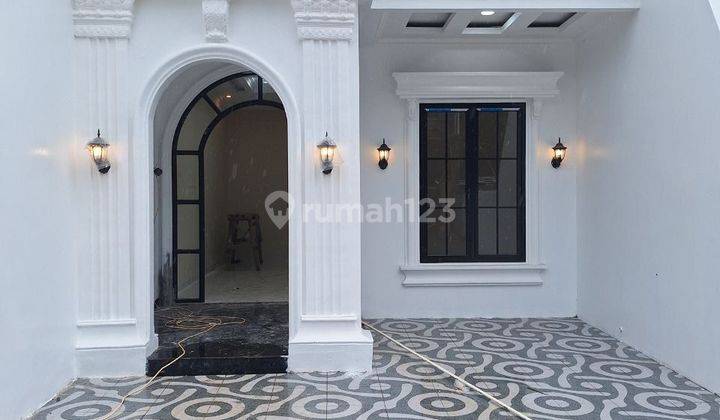 Rumah Baru Siap Huni Di Cilodong Harga All In  1