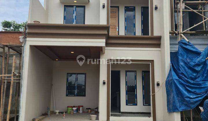 Rumah Di Kawasan Grand Depok Free Subsidi Cicilan 2 Tahun 1