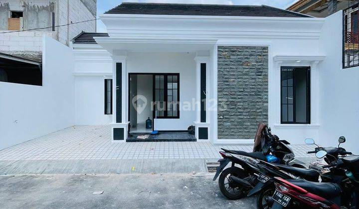 Di Jual Rumah Classic 1 Lantai Nempel Gdc 10 Menit Ke Stasiun Depok 2