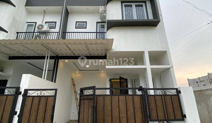 Rumah Subsidi Cicilan Selama 3 Tahun 3,6 Juta Harga All In  2