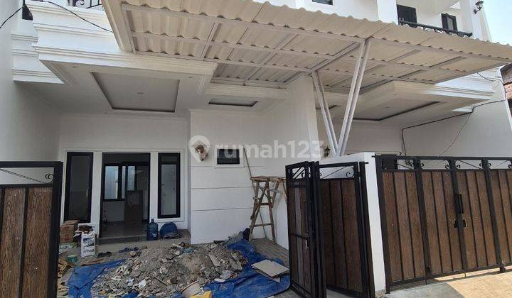 Rumah Baru Siap Huni Cukup 4 Juta Booking Sudah All In  1