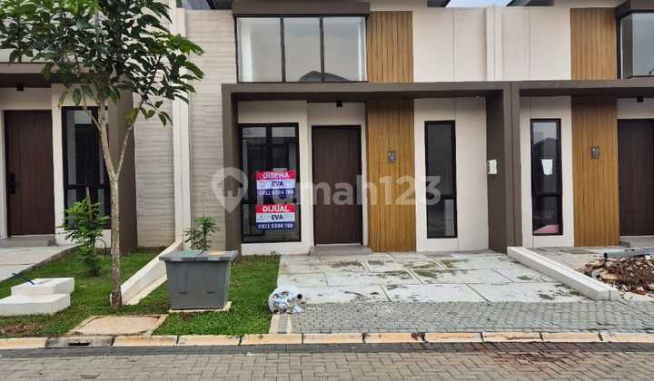 FOR RENT READY-TO-OCCUPY HOUSE ADJACENT TO BSD CITY FOR RENT READY-TO-OCCUPY HOUSE ADJACENT TO BSD CITY