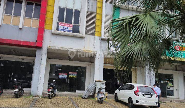 DISEWAKAN RUKO DARWIN GADING SERPONG