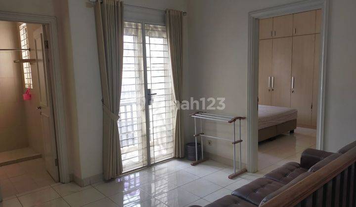 DISEWAKAN RUMAH SPRINGHILLS KARAWACI 1