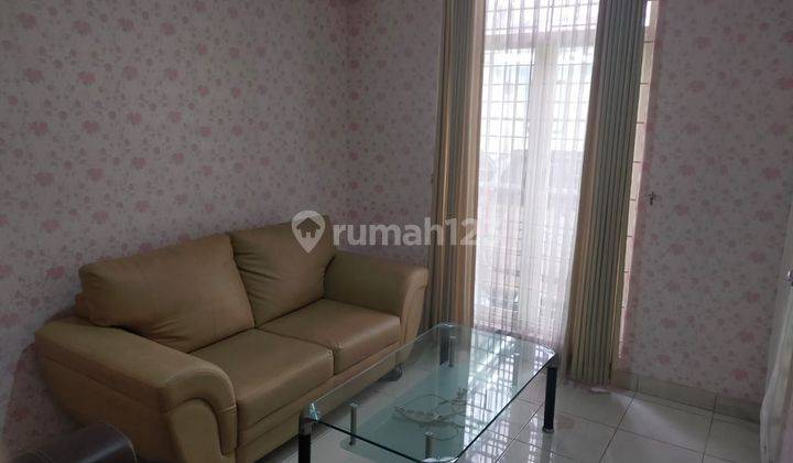 DISEWAKAN RUMAH SPRINGHILLS KARAWACI 2