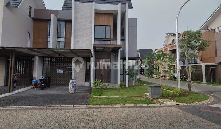 FOR RENT ATTACHED HOUSE IN BSD VERY AFFORDABLE