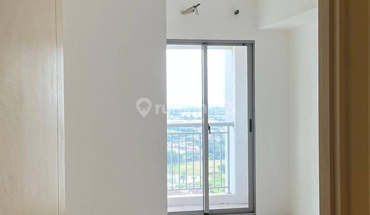 APARTEMENT 2BR HARGANYA TIPE STUDIO  BELUM PERNAH HUNI DI M-TOWN SERPONG CUMA 500JUTA 2