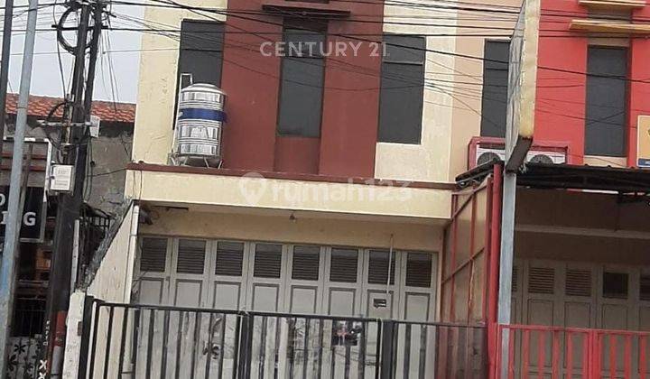 Ruko Lokasi Strategis Di Tengah Kota Cirebon  1